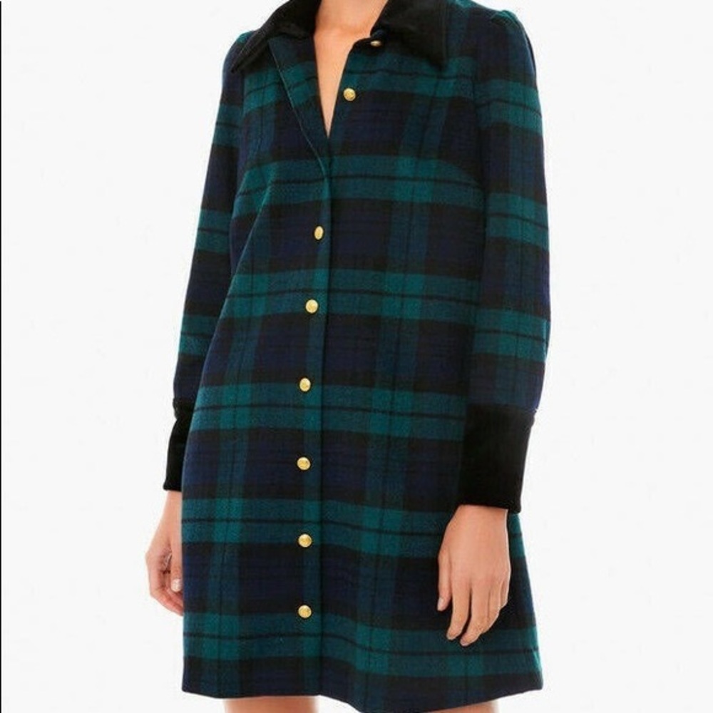 Blackwatch Twiggy Dress